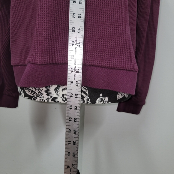 Peloton women's textured sweater size M - Picture 4 of 9